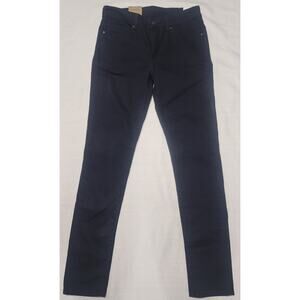 Levi's 711 skinny mid rise 27x30 woman's